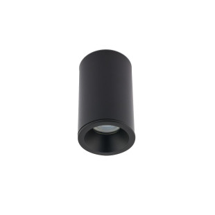Lampa spot tuba natynkowa Alpha IP54 8,5cm czarna Nowodvorski