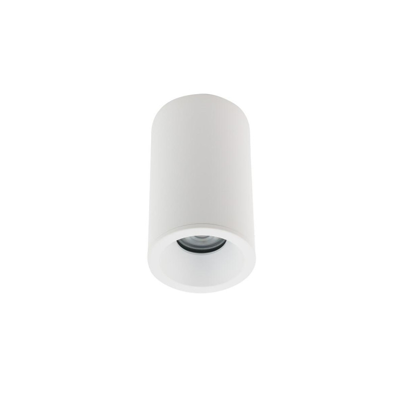 Lampa spot tuba natynkowa Alpha IP54 8,5cm biała Nowodvorski