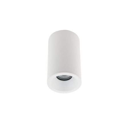 Lampa spot tuba natynkowa Alpha IP54 8,5cm biała Nowodvorski