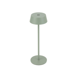 Lampa bezprzewodowa zewnętrzna na stół Amy LED 3000K IP54 zielona Nowodvorski