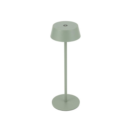 Lampa bezprzewodowa zewnętrzna na stół Amy LED 3000K IP54 zielona Nowodvorski