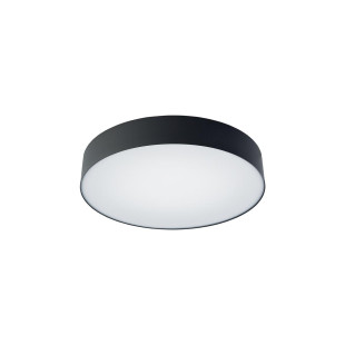 Plafon sufitowy okrągły Arena 40,5cm LED 4000K czarny Nowodvorski