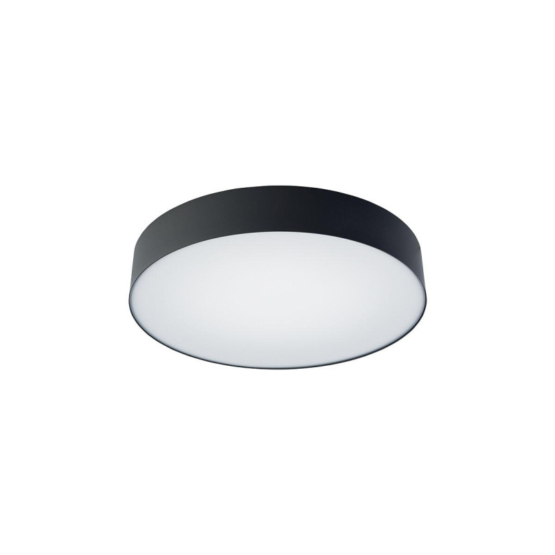 Plafon sufitowy okrągły Arena 40,5cm LED 4000K czarny Nowodvorski