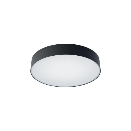 Plafon sufitowy okrągły Arena 40,5cm LED 4000K czarny Nowodvorski