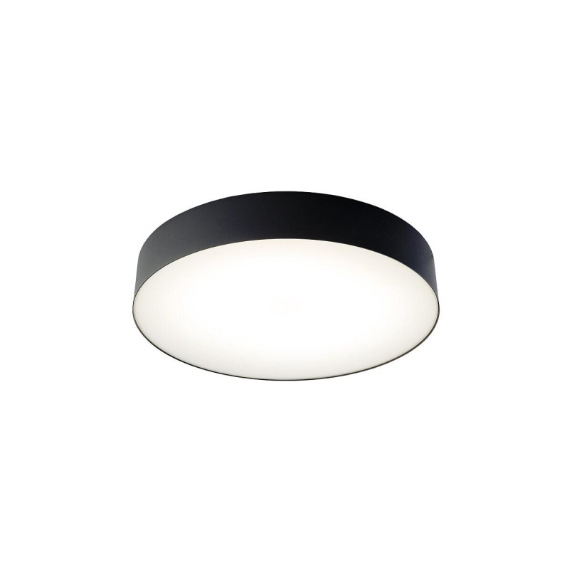 Plafon sufitowy okrągły Arena 40,5cm LED 4000K czarny Nowodvorski