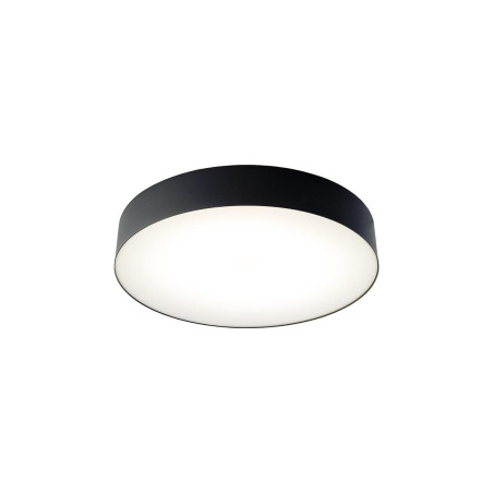 Plafon sufitowy okrągły Arena 40,5cm LED 4000K czarny Nowodvorski