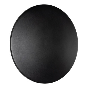 Kinkiet zewnętrzny okrągły Aria IP54 LED 30cm czarny Nowodvorski
