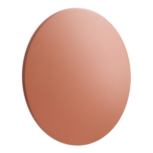 Kinkiet zewnętrzny okrągły Aria IP54 LED 30cm ceglany Nowodvorski