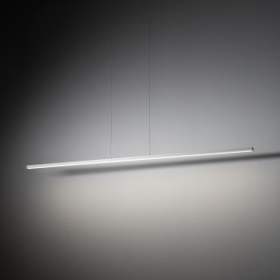 Lampa wisząca podłużna nad biurko Bar LED 4000K 150cm biała Nowodvorski