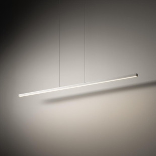 Lampa wisząca podłużna nad biurko Bar LED 3000K 120cm biała Nowodvorski