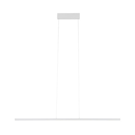 Lampa wisząca podłużna nad biurko Bar LED 3000K 120cm biała Nowodvorski