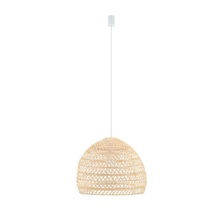 Lampa rattanowa Boho 43cm Nowodvorski