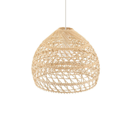 Lampa rattanowa Boho 43cm Nowodvorski