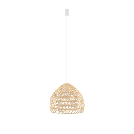 Lampa rattanowa Boho 30cm Nowodvorski