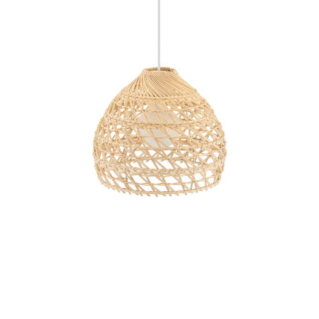 Lampa rattanowa Boho 30cm Nowodvorski