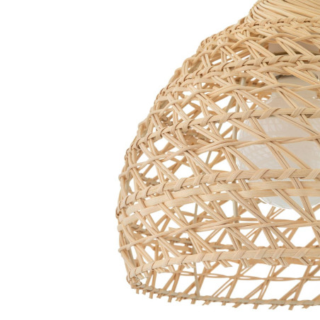 Lampa rattanowa Boho 30cm Nowodvorski