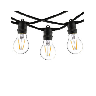 Zestaw 5 żarówek A60 LED 2W E27 2200K 6cm Nowodvorski