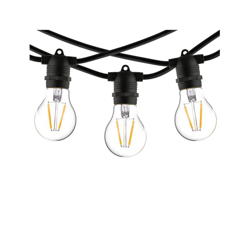 Zestaw 5 żarówek A60 LED 2W E27 2200K 6cm Nowodvorski