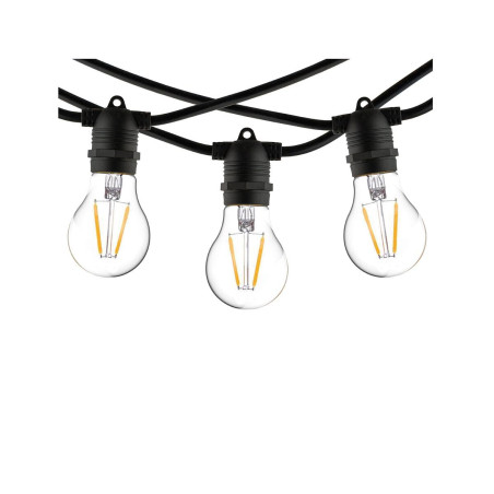 Zestaw 5 żarówek A60 LED 2W E27 2200K 6cm Nowodvorski