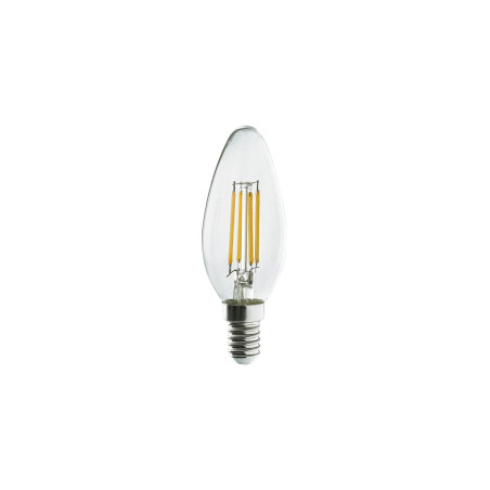 Żarówka E14 C35 LED 3000K 6W Nowodvorski