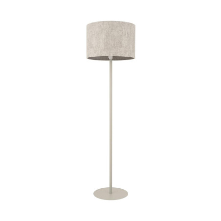 Lampa podłogowa z beżowym abażurem Cedro 163cm Nowodvorski