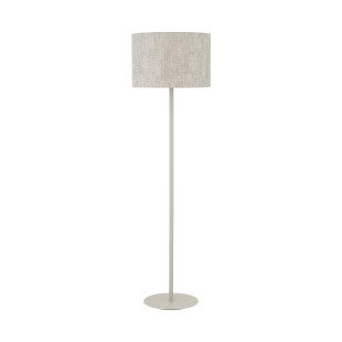 Lampa podłogowa z beżowym abażurem Cedro 163cm Nowodvorski