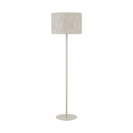 Lampa podłogowa z beżowym abażurem Cedro 163cm Nowodvorski
