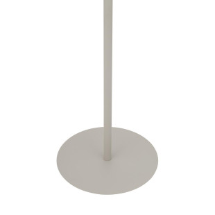 Lampa podłogowa z beżowym abażurem Cedro 163cm Nowodvorski