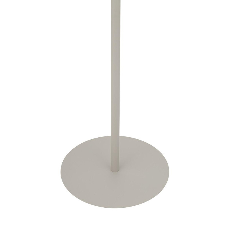 Lampa podłogowa z beżowym abażurem Cedro 163cm Nowodvorski