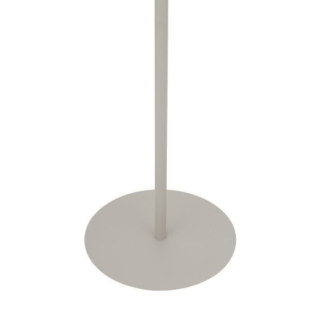 Lampa podłogowa z beżowym abażurem Cedro 163cm Nowodvorski
