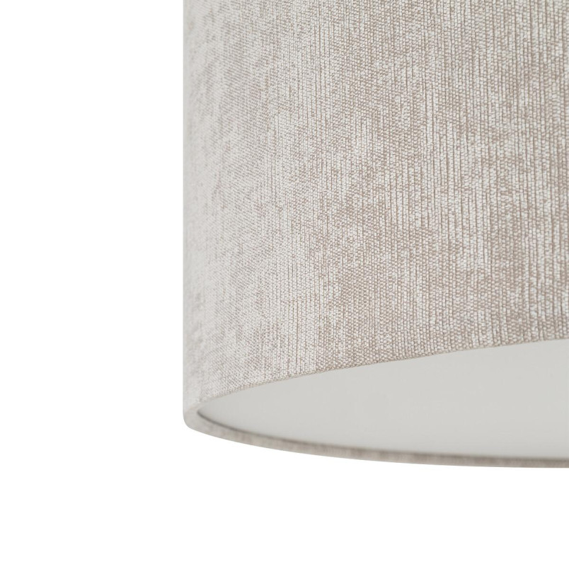 Lampa wisząca z beżowym abażurem Cedro 65cm Nowodvorski