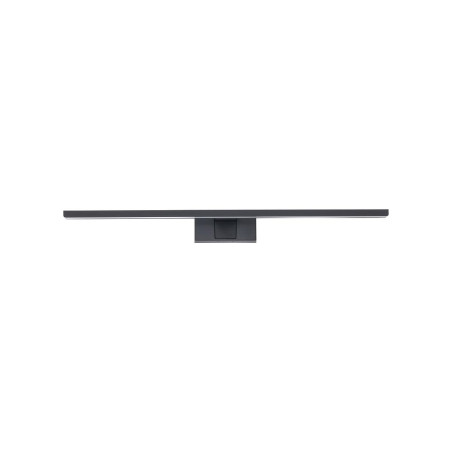 Kinkiet podłużny łazienkowy Cezanne 60cm LED 4000K czarny Nowodvorski