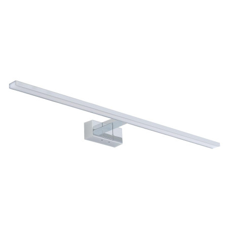 Kinkiet podłużny łazienkowy Cezanne 80cm LED 3000K chrom Nowodvorski
