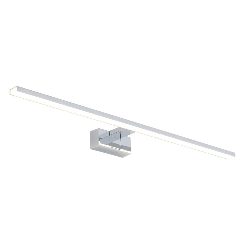 Kinkiet podłużny łazienkowy Cezanne 80cm LED 3000K chrom Nowodvorski