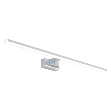Kinkiet podłużny łazienkowy Cezanne 80cm LED 3000K chrom Nowodvorski