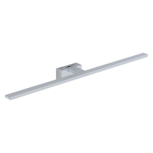 Kinkiet podłużny łazienkowy Cezanne 80cm LED 3000K chrom Nowodvorski
