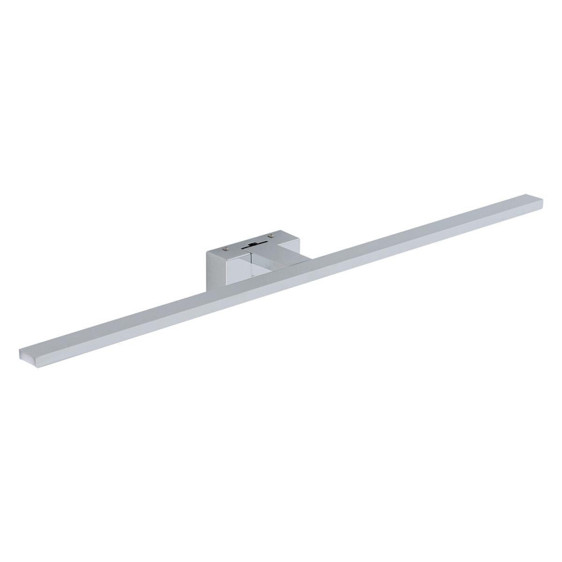 Kinkiet podłużny łazienkowy Cezanne 80cm LED 3000K chrom Nowodvorski