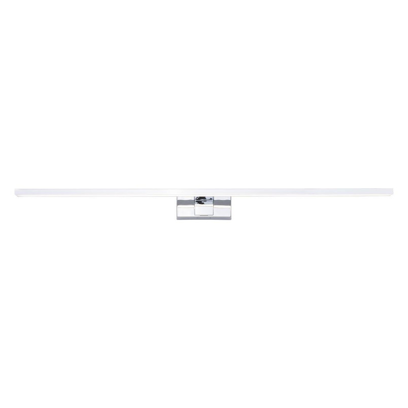 Kinkiet podłużny łazienkowy Cezanne 80cm LED 3000K chrom Nowodvorski