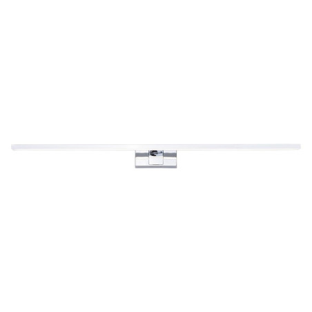 Kinkiet podłużny łazienkowy Cezanne 80cm LED 3000K chrom Nowodvorski