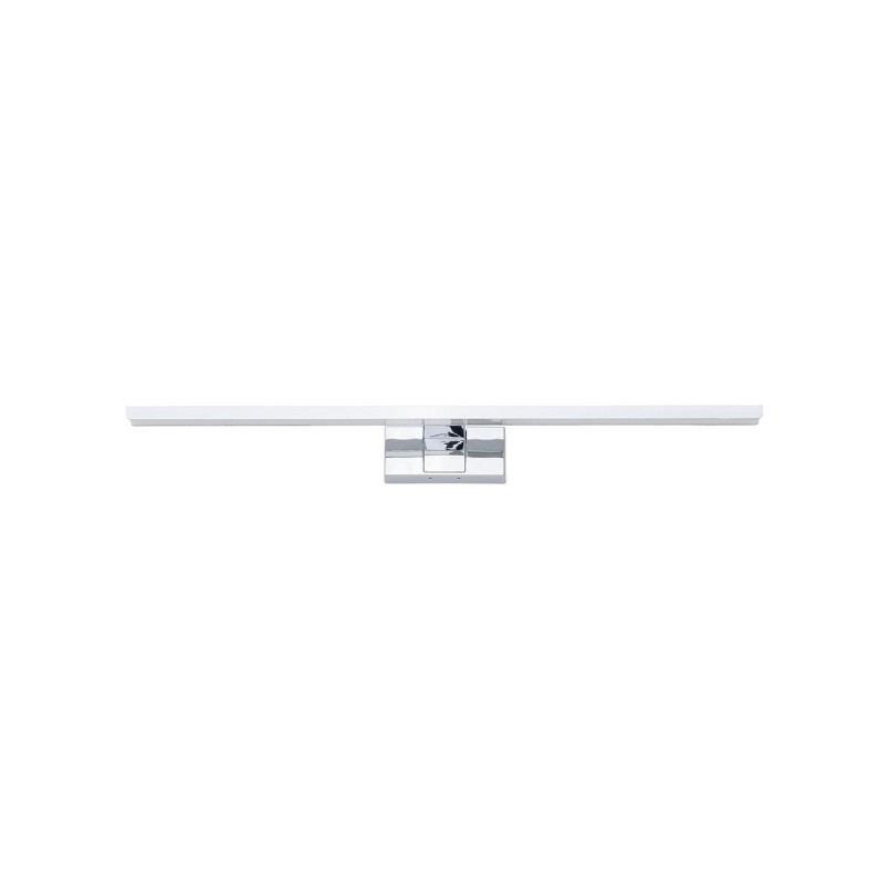 Kinkiet podłużny łazienkowy Cezanne 60cm LED 4000K chrom Nowodvorski