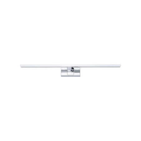 Kinkiet podłużny łazienkowy Cezanne 60cm LED 4000K chrom Nowodvorski