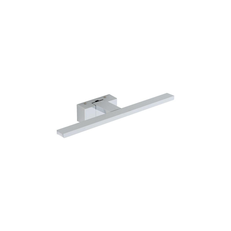 Kinkiet podłużny łazienkowy Cezanne 40cm LED 3000K chrom Nowodvorski