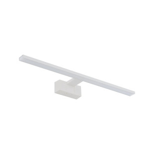 Kinkiet podłużny łazienkowy Cezanne 60cm LED 3000K biały Nowodvorski