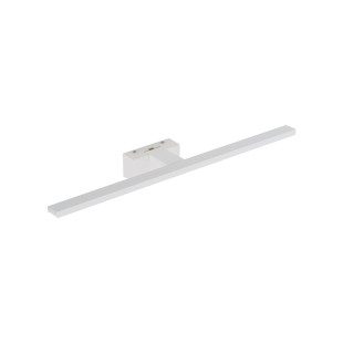 Kinkiet podłużny łazienkowy Cezanne 60cm LED 3000K biały Nowodvorski