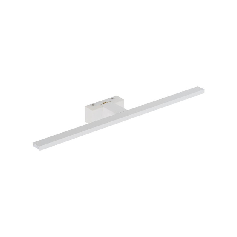 Kinkiet podłużny łazienkowy Cezanne 60cm LED 3000K biały Nowodvorski