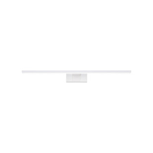Kinkiet podłużny łazienkowy Cezanne 60cm LED 3000K biały Nowodvorski