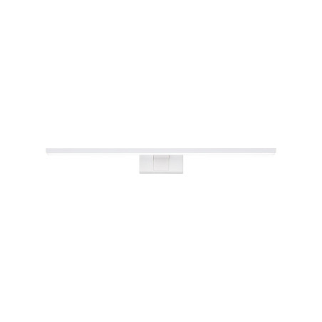 Kinkiet podłużny łazienkowy Cezanne 60cm LED 3000K biały Nowodvorski