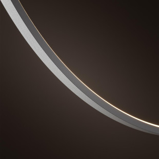 Lampa wisząca okrągła nowoczesna Circolo LED 3000K 60cm biała Nowodvorski