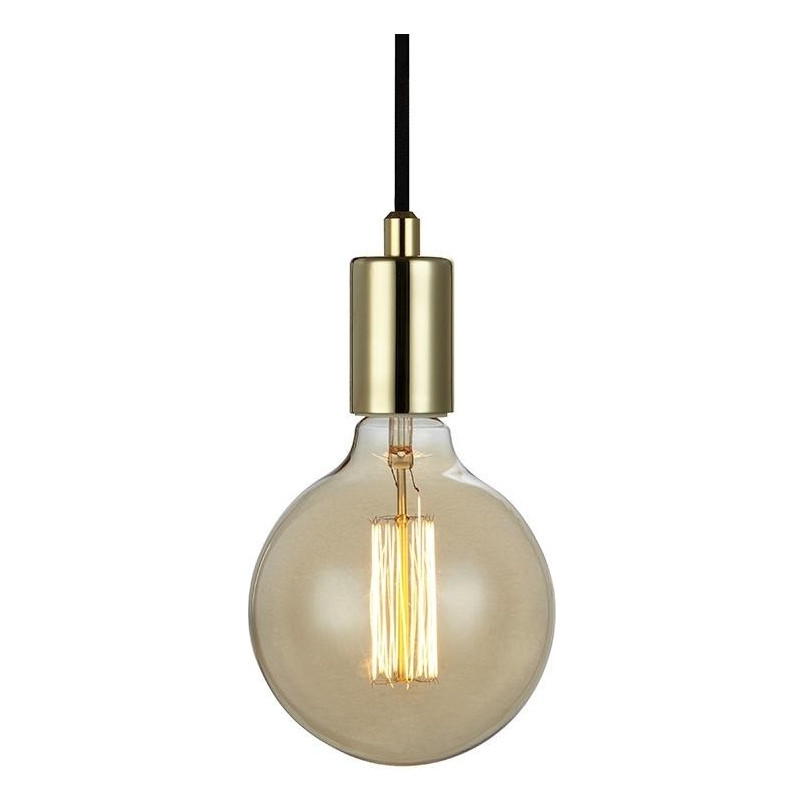 Lampa wisząca Sky Markslojd - Złota i Czarna | Kup Teraz
