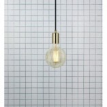 Lampa wisząca Sky Markslojd - Złota i Czarna | Kup Teraz